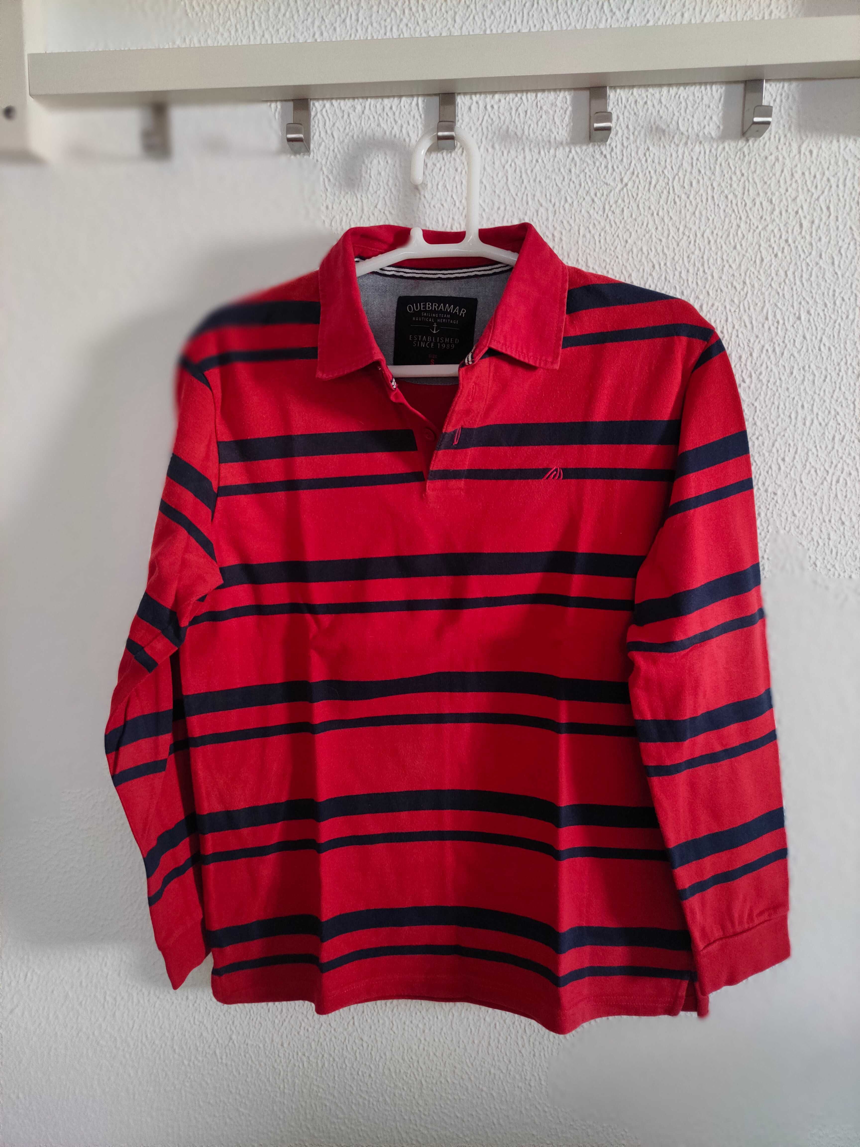 Camisas e polos Quebramar, homem,rapaz.