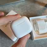 AirPods 4 with Active Noise Cancellation