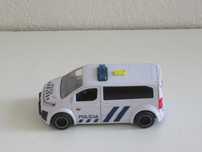 Brinquedo: Carrinha da Polícia Citroen Space Tourer