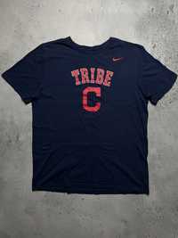 Nike Tribe C University Oregon Football Tee y2k