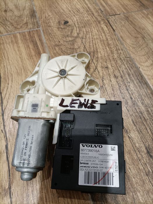 Podnośnik szyby do Volvo V50 2006r6