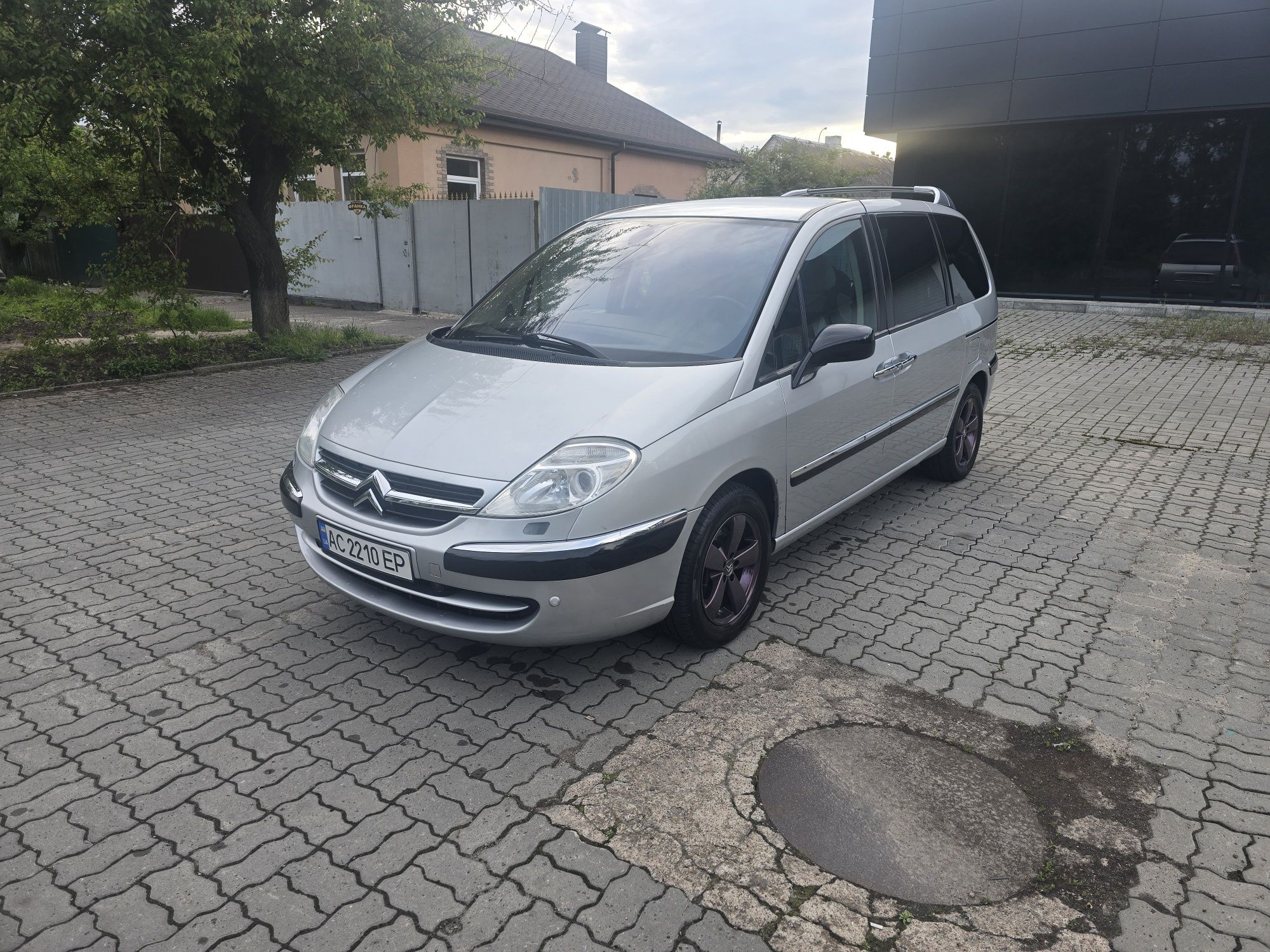 Citroen c8 2.2 d