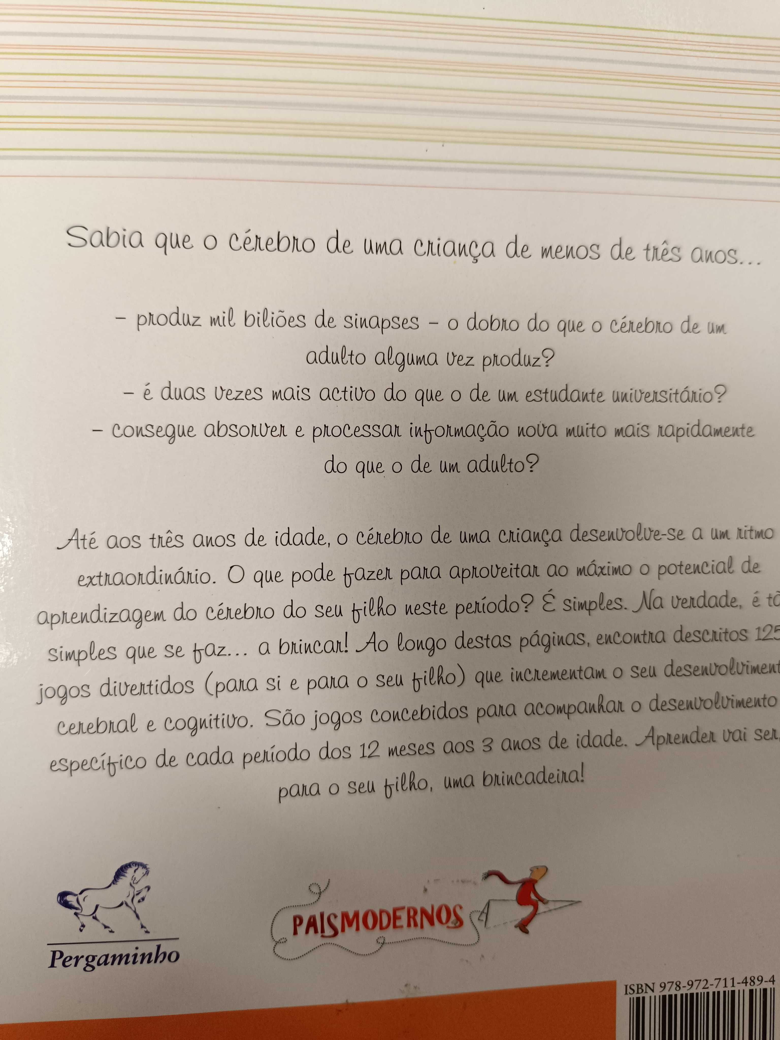 Brincadeiras para crianças de 1 a 3 anos