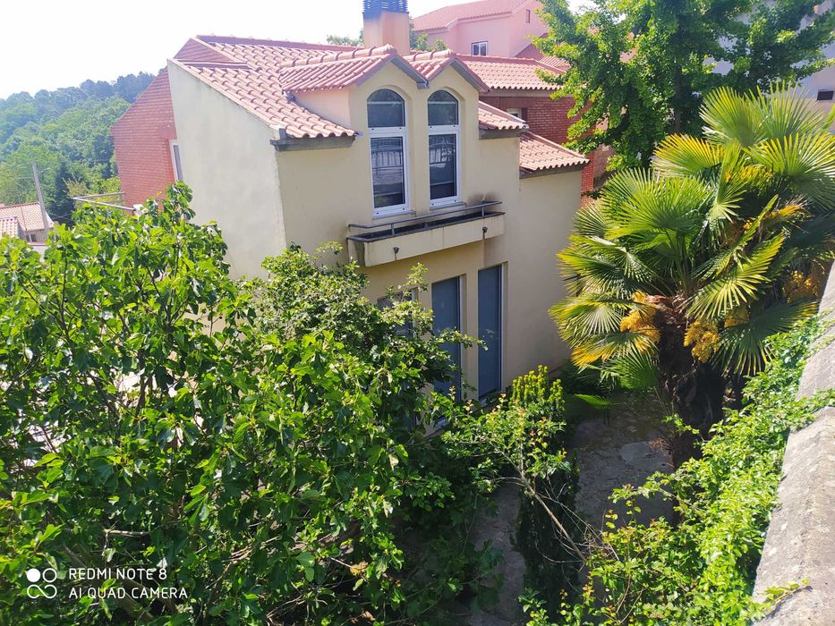 Magnifica moradia com jardim e moínho
