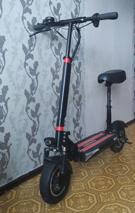 Самокат Kugoo M4 Pro 23А/ч