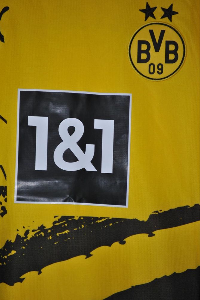 Camisola Borussia Dortmund 23/24
