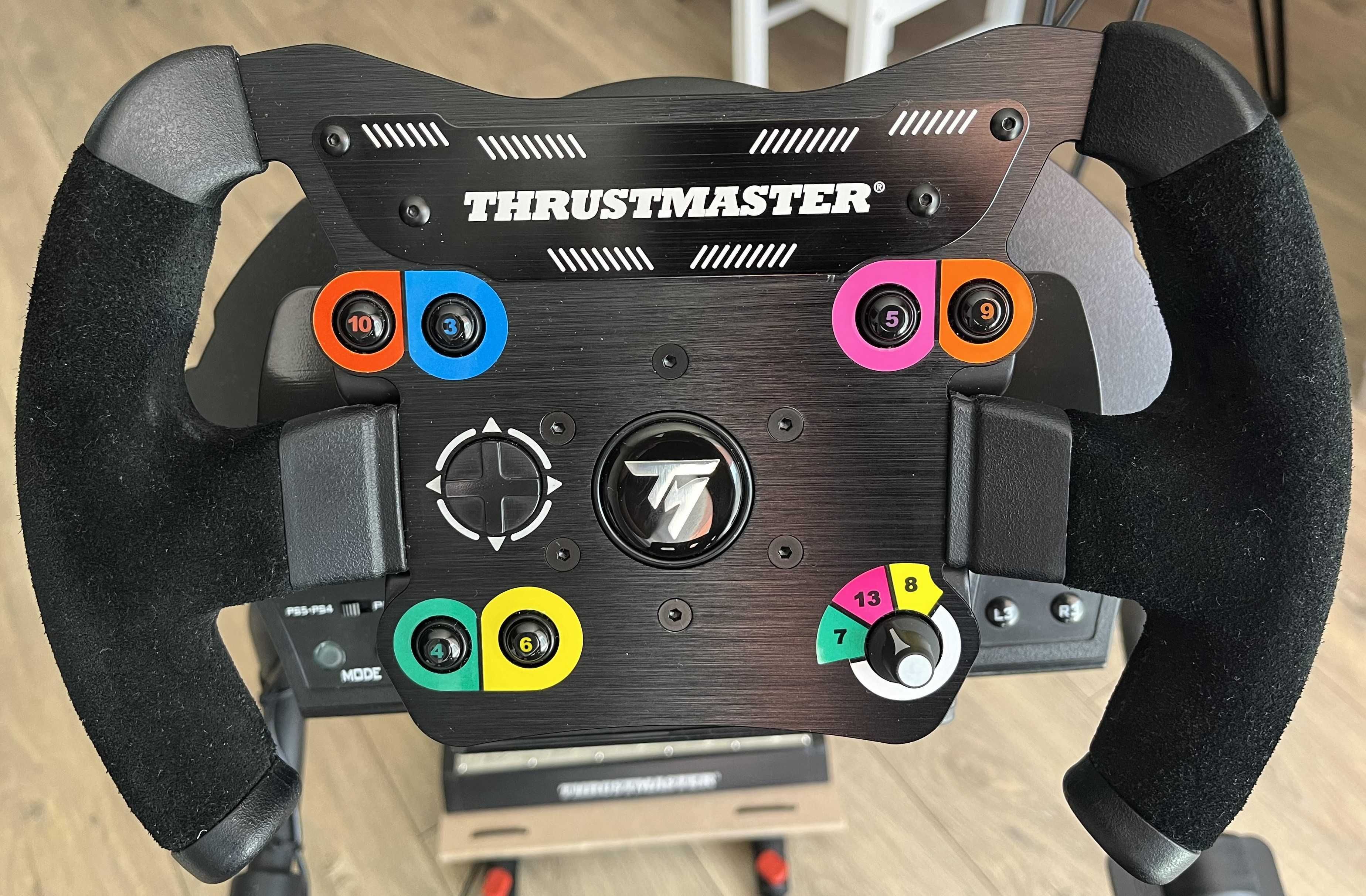Thrustmaster Open Wheel Add-on gwarancja