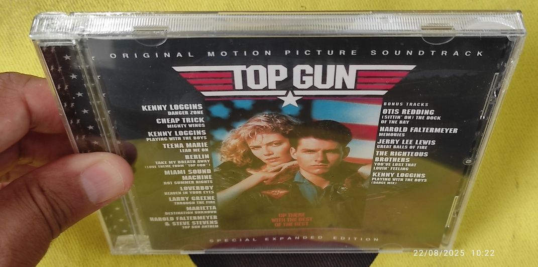 Vários - Top Gun CD Expanded Edition