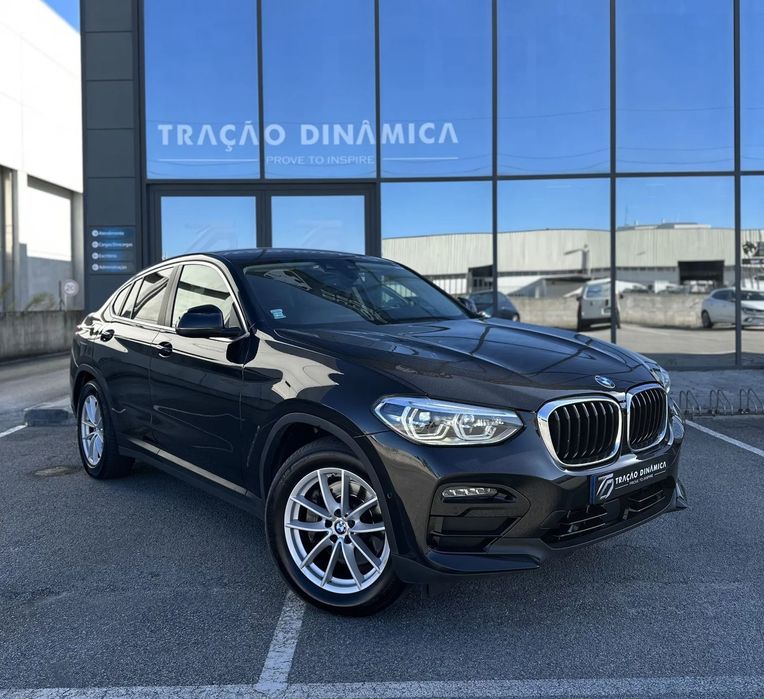 BMW X4 30 d xDrive Advantage Auto