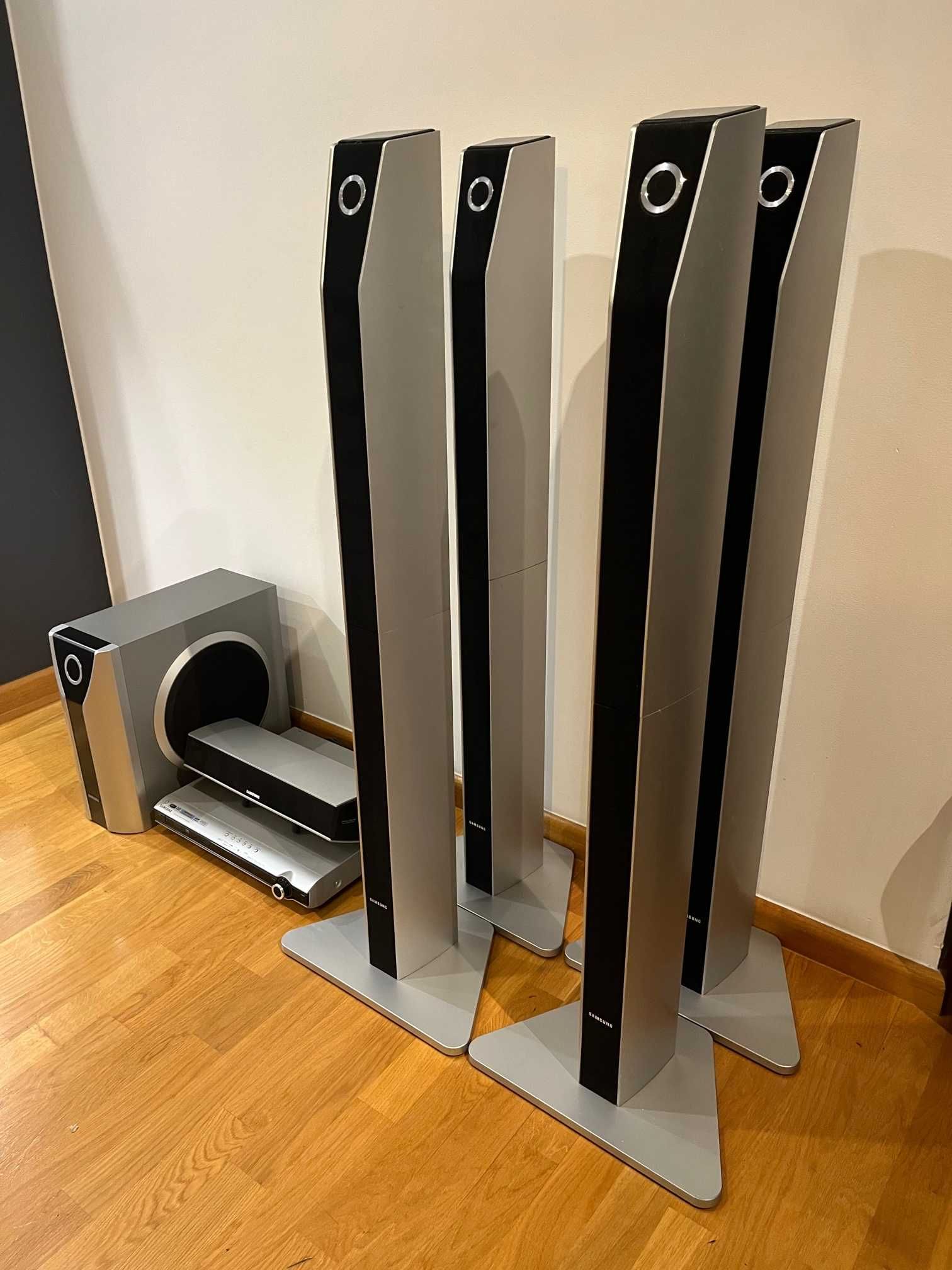 Kino domowe Samsung