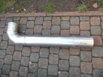 Stalowa rura do pieca 130