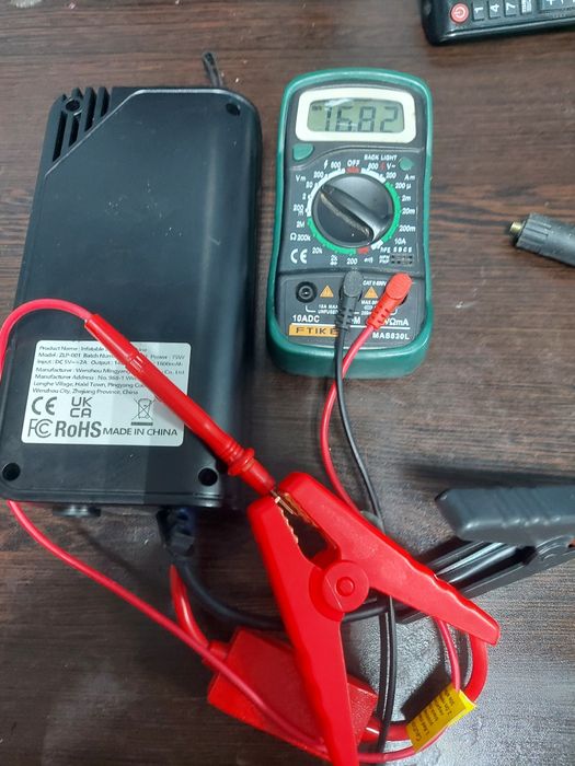 Продам  пусковое устройство 4 в 1