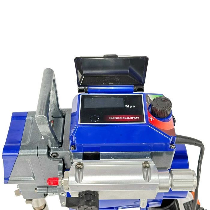 Поршневий фарбувальний апарат  GTB 918 (1.8 л/хв 1000 Вт)