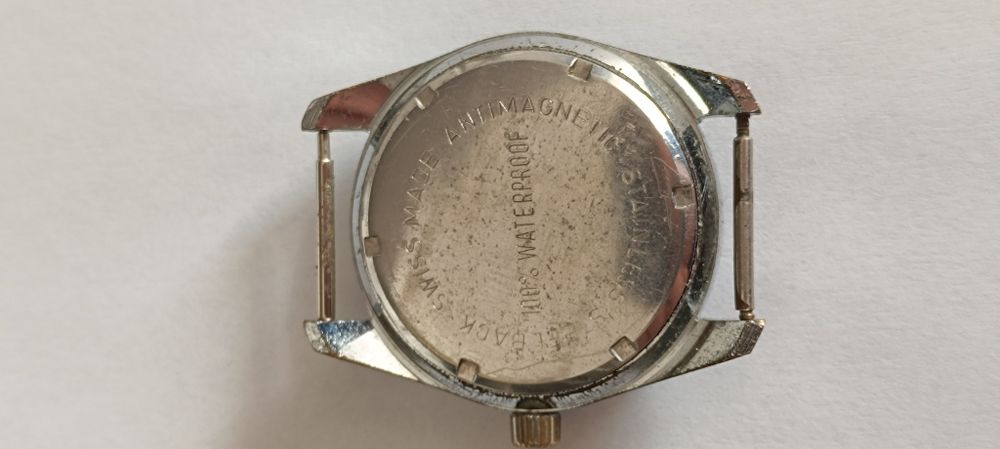 Zegarek Dafnis De Luxe – Vintage Swiss Made
