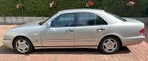 Mercedes W210 2,5D AVANGARDE