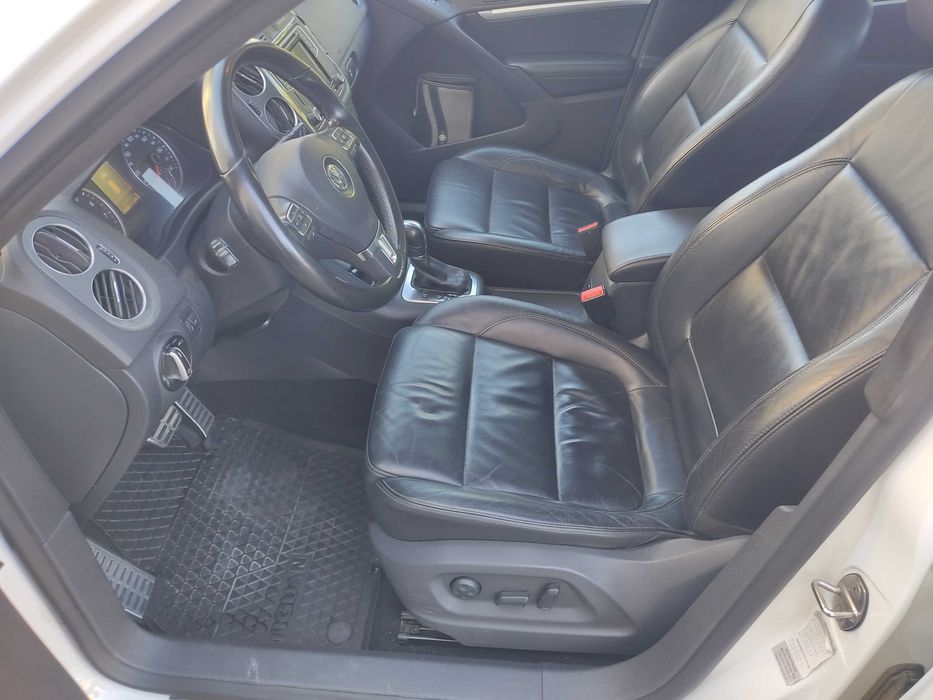 VW Tiguan 2.0 Gasolina
