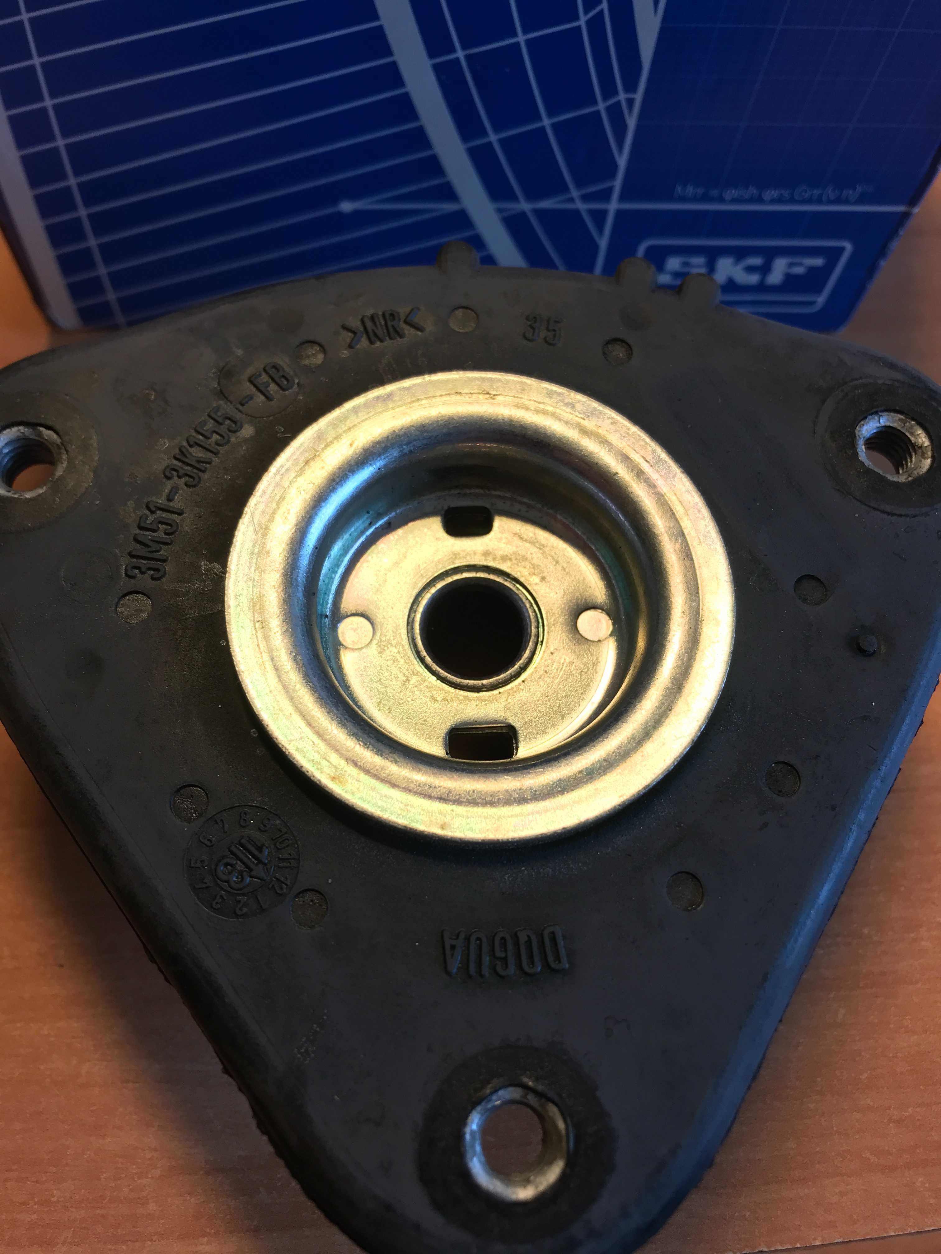 Cabeçote Topo de amortecedor SKF VKDA 35426 para Ford, Volvo, Mazda