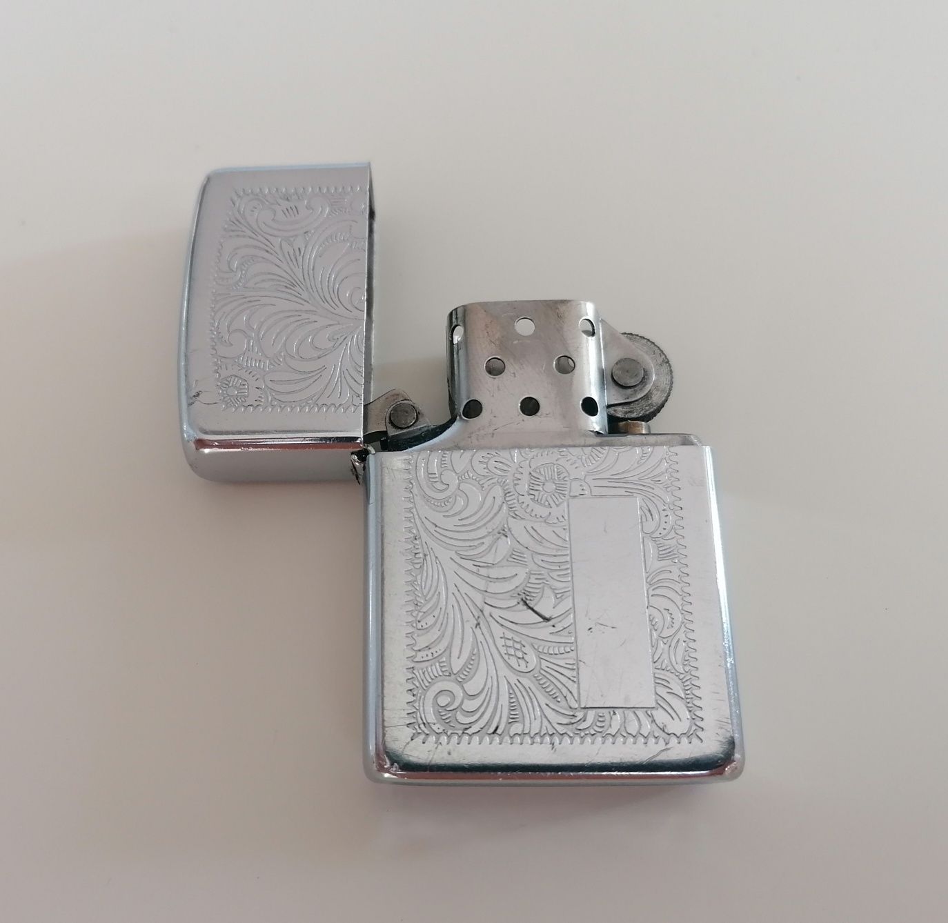 Zippo Venetian z 1990 roku