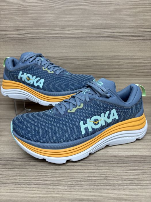 Кросівки HOKA GAVIOTA 5 нові оріг 45р _ Кроссовки Hoka GAVIOTA 5 ориг