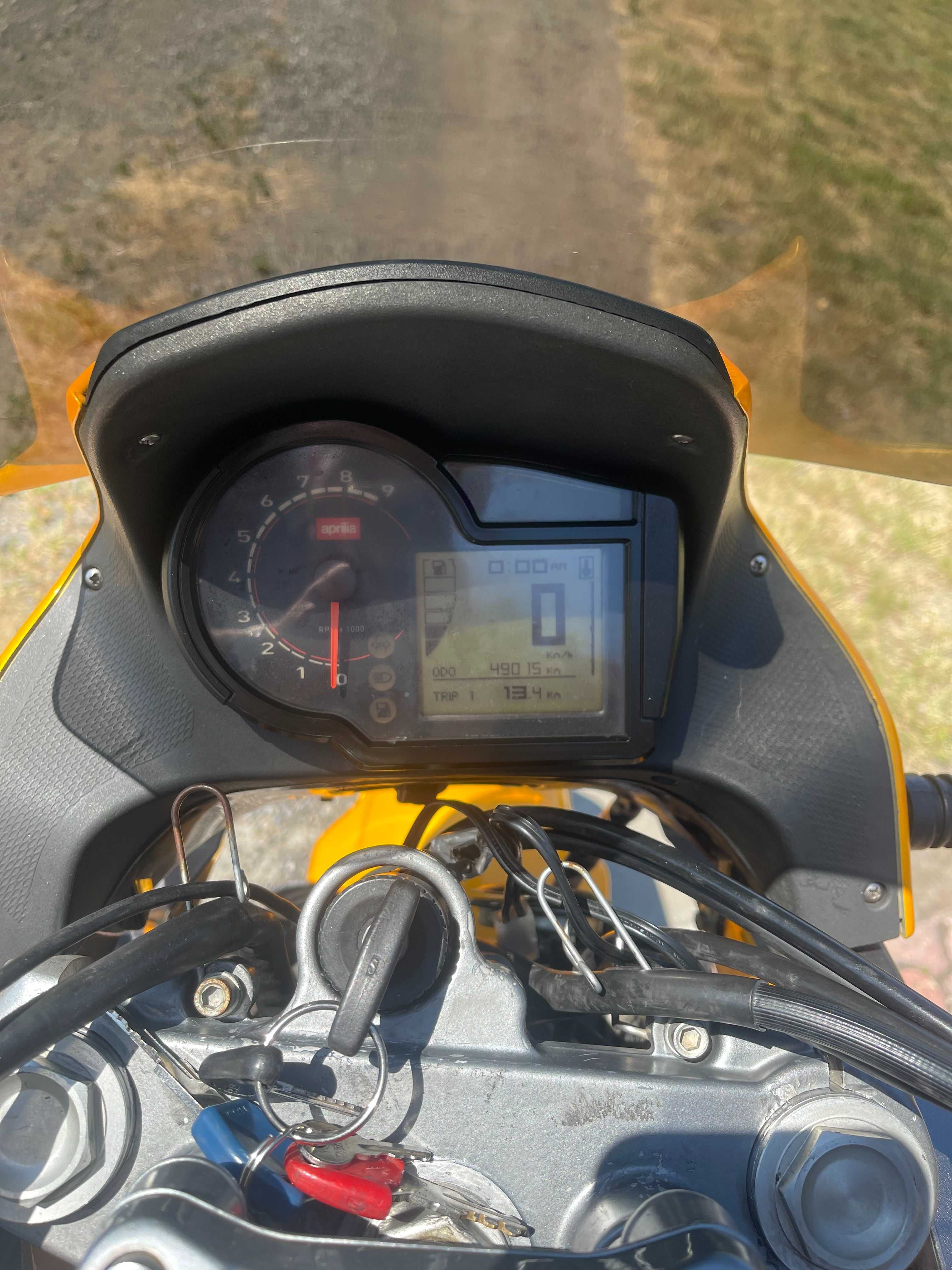 Aprilia Pegaso 650 KAT. A2