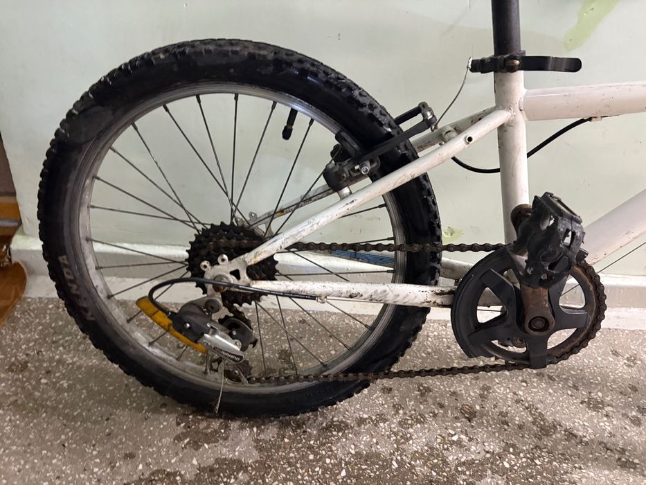 Rower dziecięcy sprawny