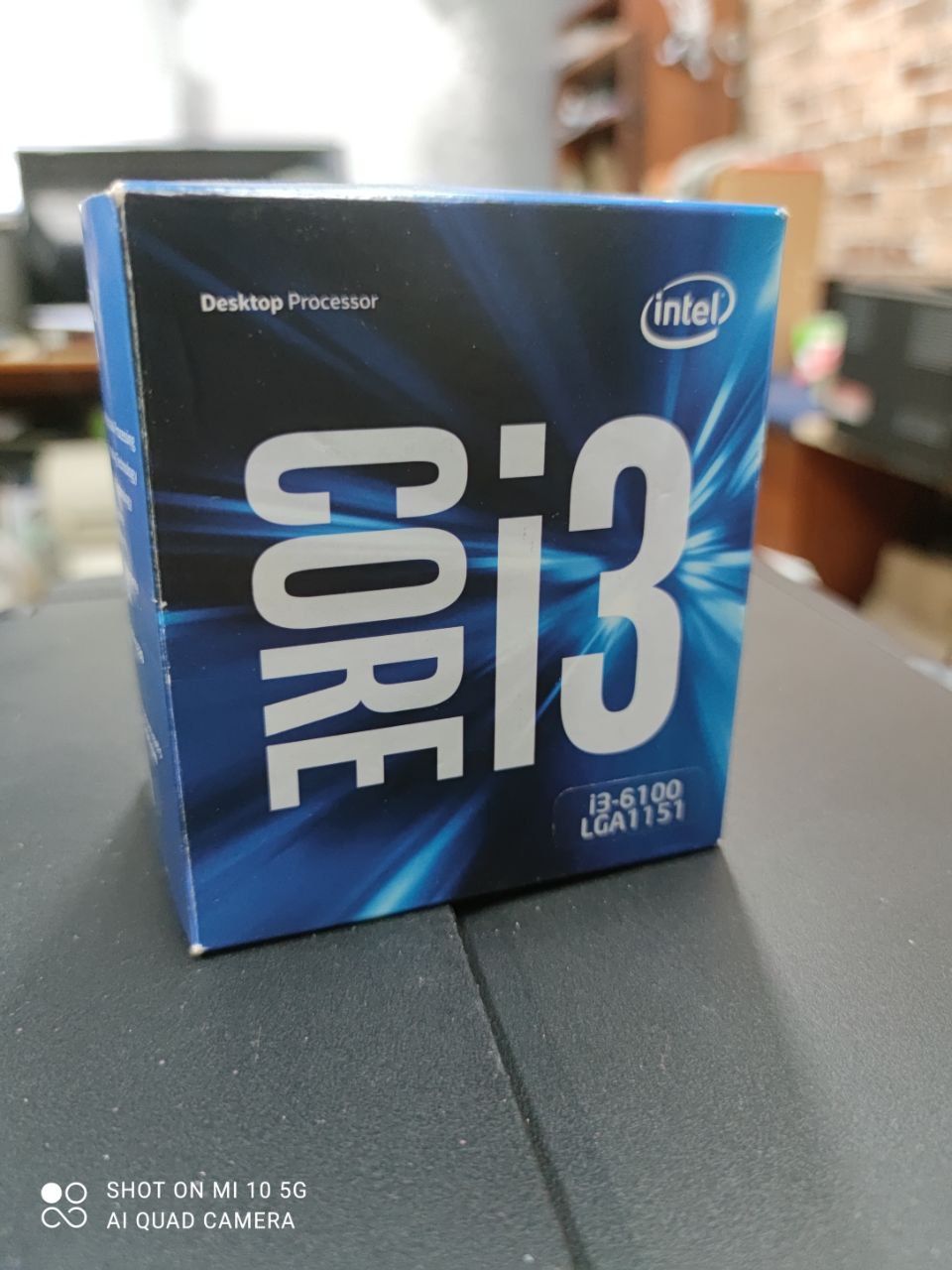 Радіатор охолодження з кулером  Intel BOX Al (E97379-003)