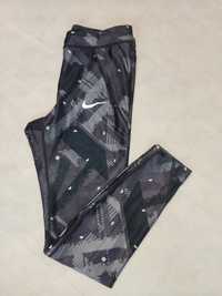 Damskie legginsy Nike rozmiar S