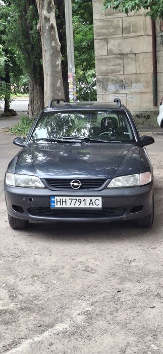 Опель вектора В 2.0 дизель