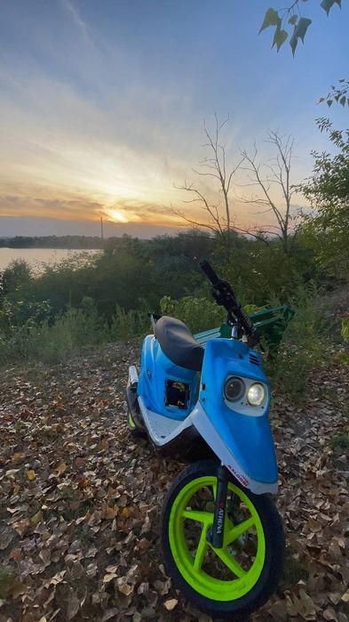 Продам/обм Yamaha BWS
