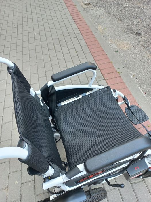Інвалідний візок електричний ANTAR