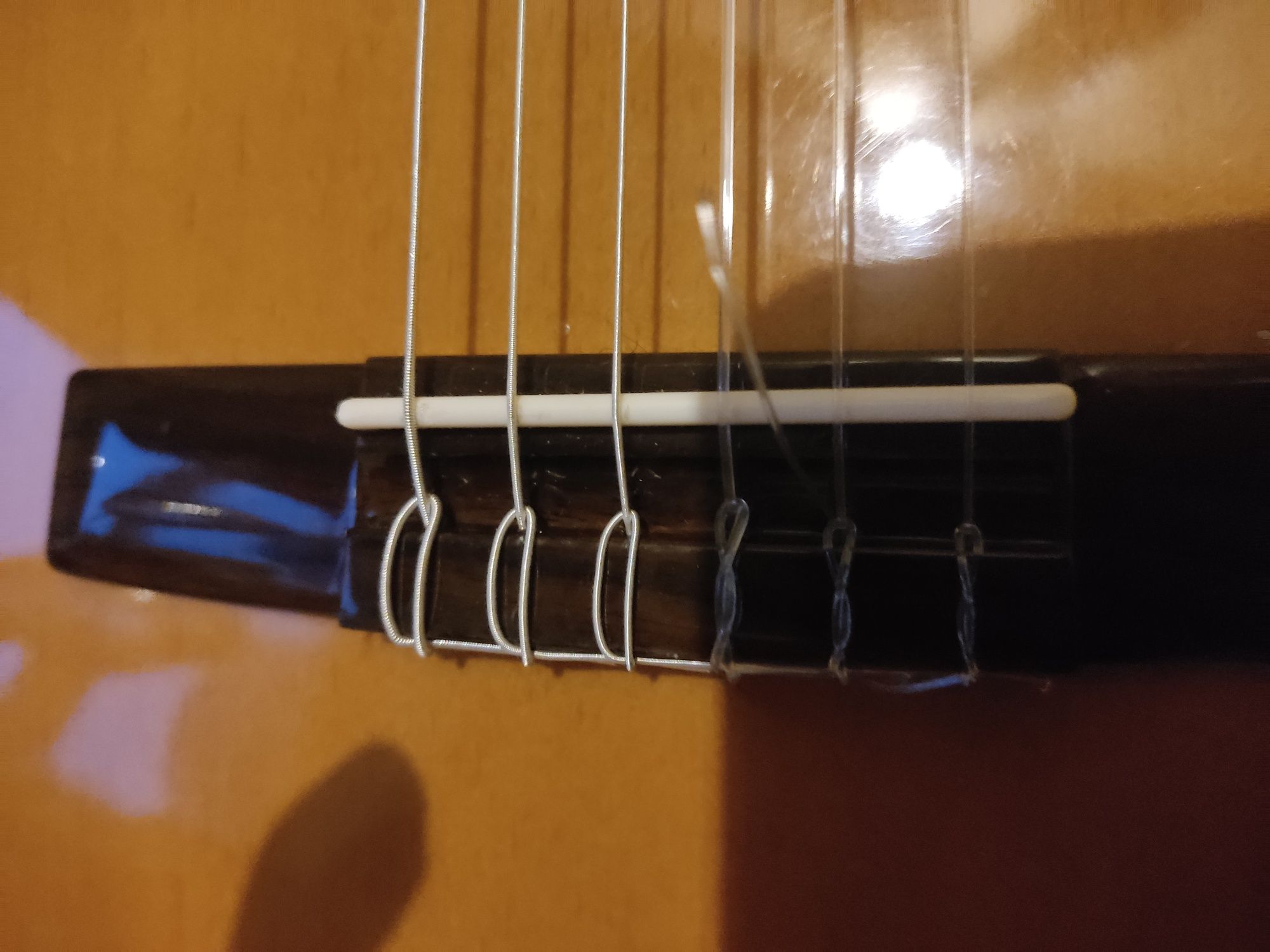 Gitara klasyczna Hohner mała