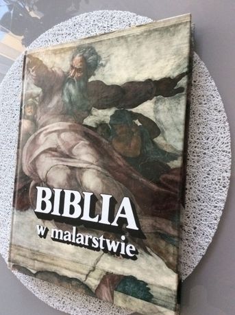 książka Biblia w Malarstwie