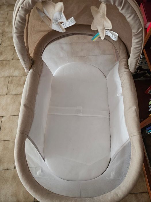 Berço de viagem kinderkraft