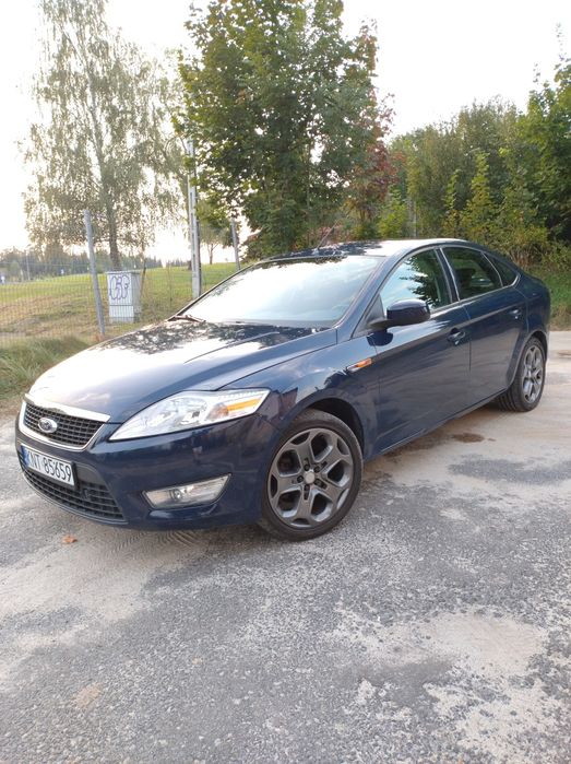 Ford Mondeo MK4 używany
