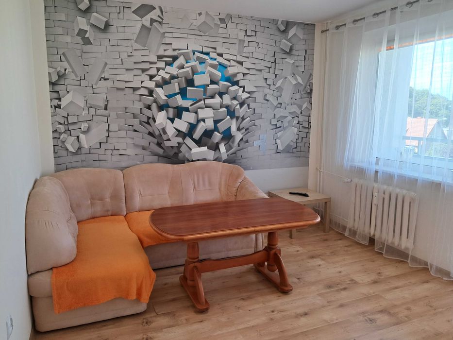 Mieszkanie dwupokojowe z balkonem II piętro Górny Taras w Gryfinie