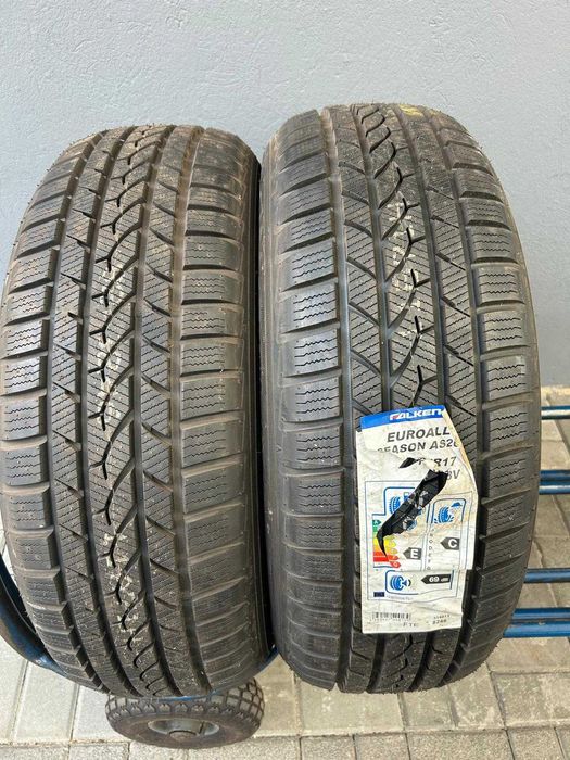 opony 235/65r17 FALKEN całoroczne