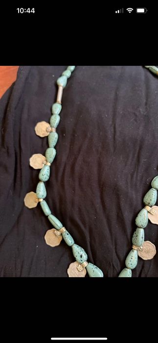 Colar da Lanidor com medalhas