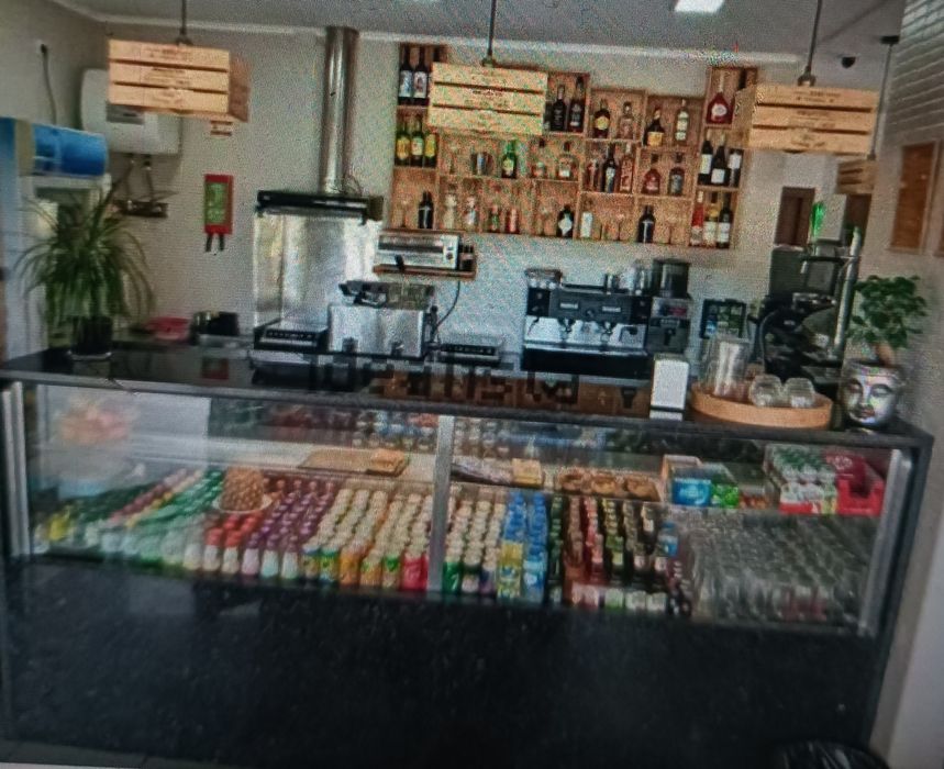 Trespasse café snack bar