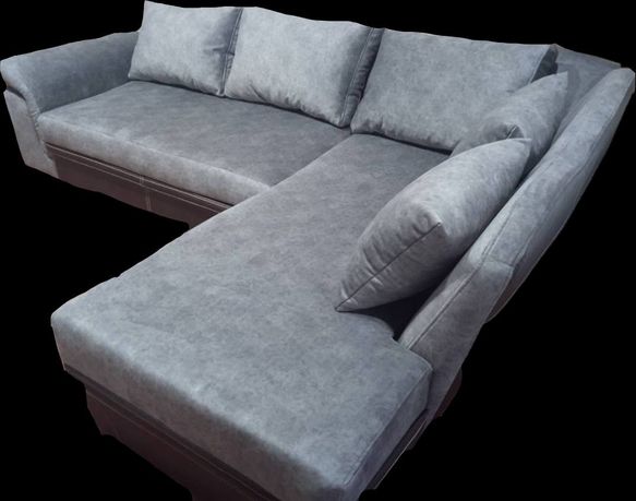 Розкладний кутовий диван
