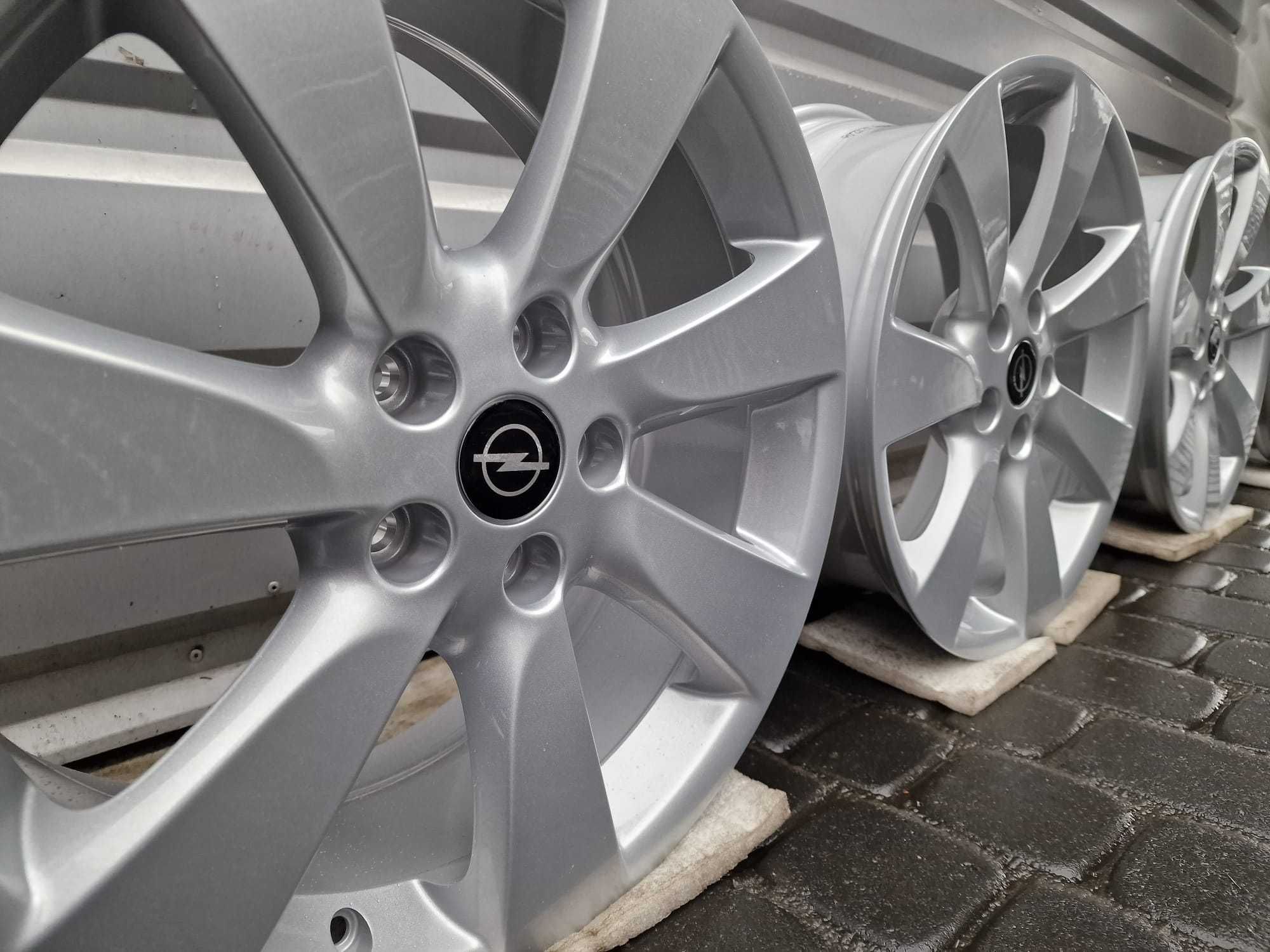 FABRYCZNIE NOWE Oryginalne Felgi Opel 18" Astra J Zafira C Insignia B