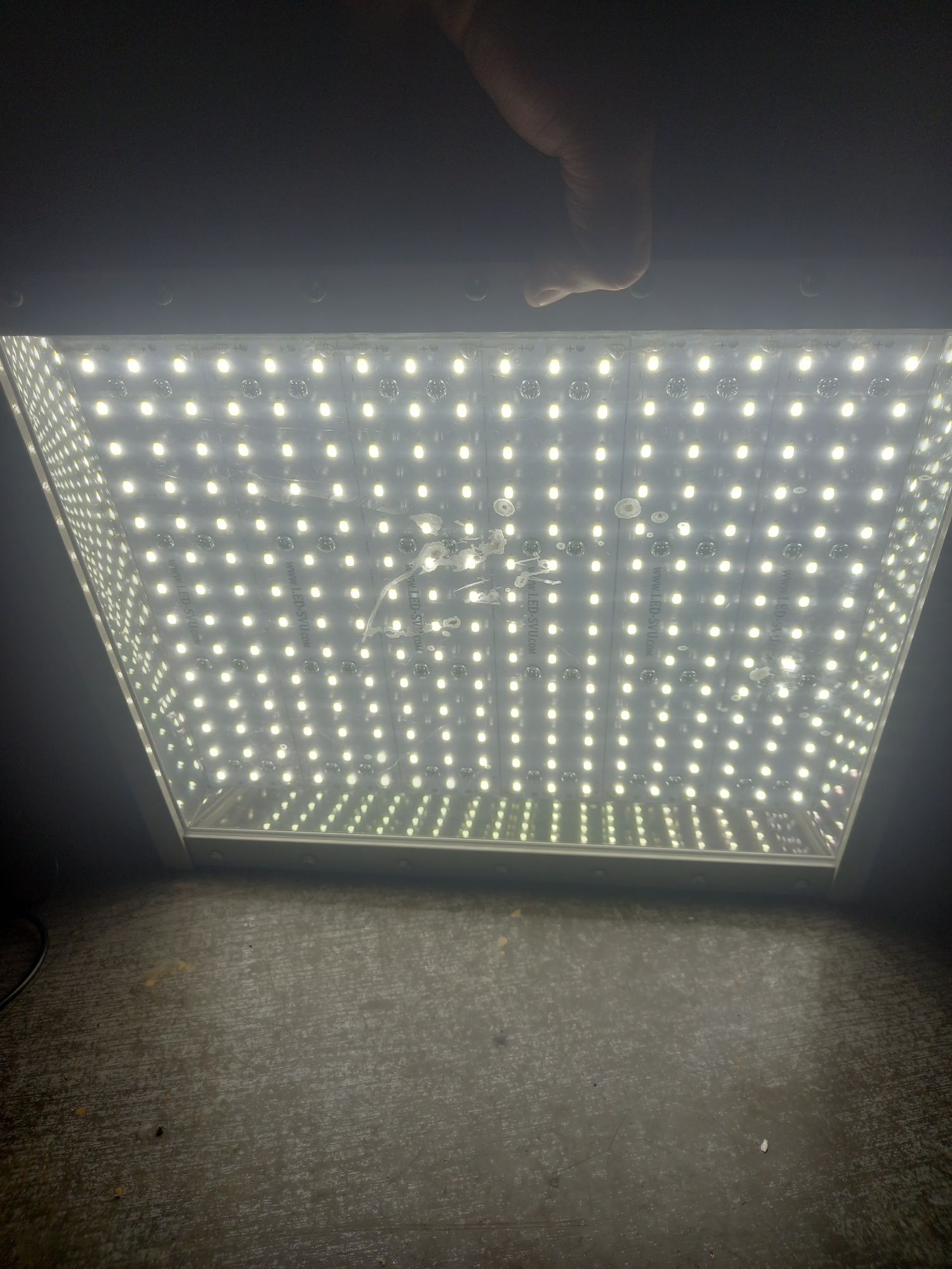 Фітосвітильник LED-SVU-IC-W-05(100Вт) GRAND FOTON BLOOM