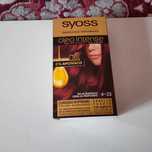 Tinta para cabelo Syoss