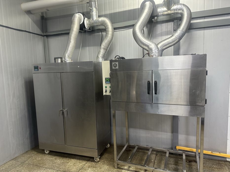 Сушильна шафа  інфрачервона ( дегідратор )