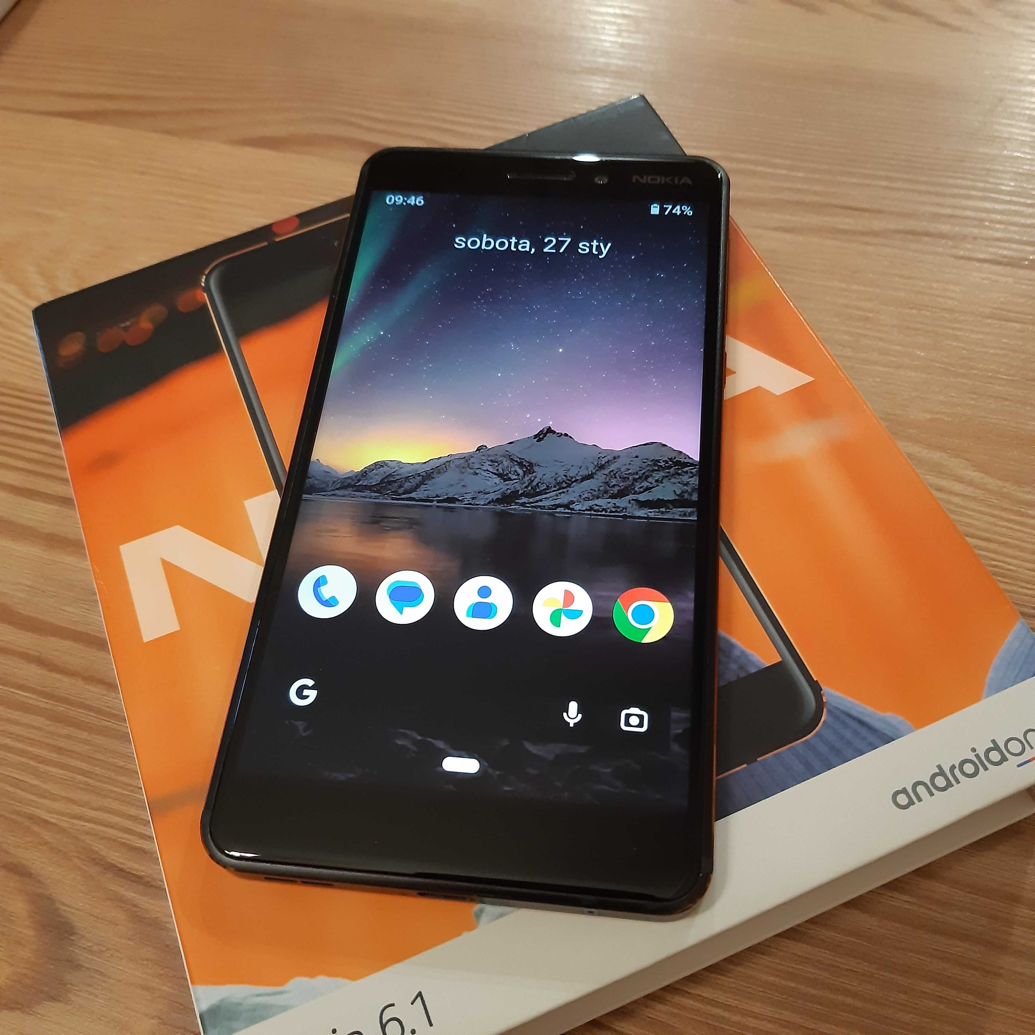 Smartfon Nokia 6.1