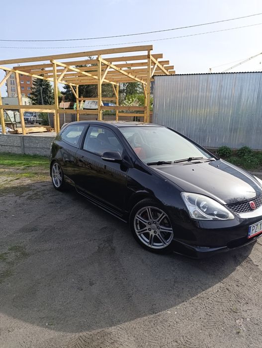 Honda Civic7 2005