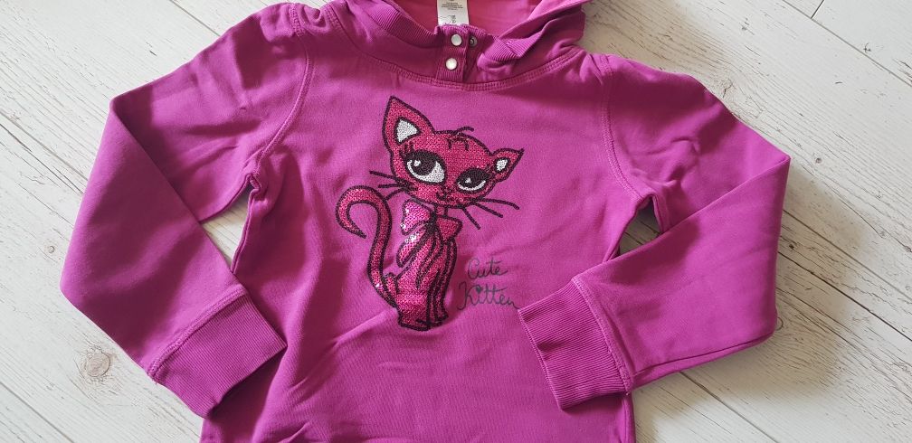Bluza kotek r128