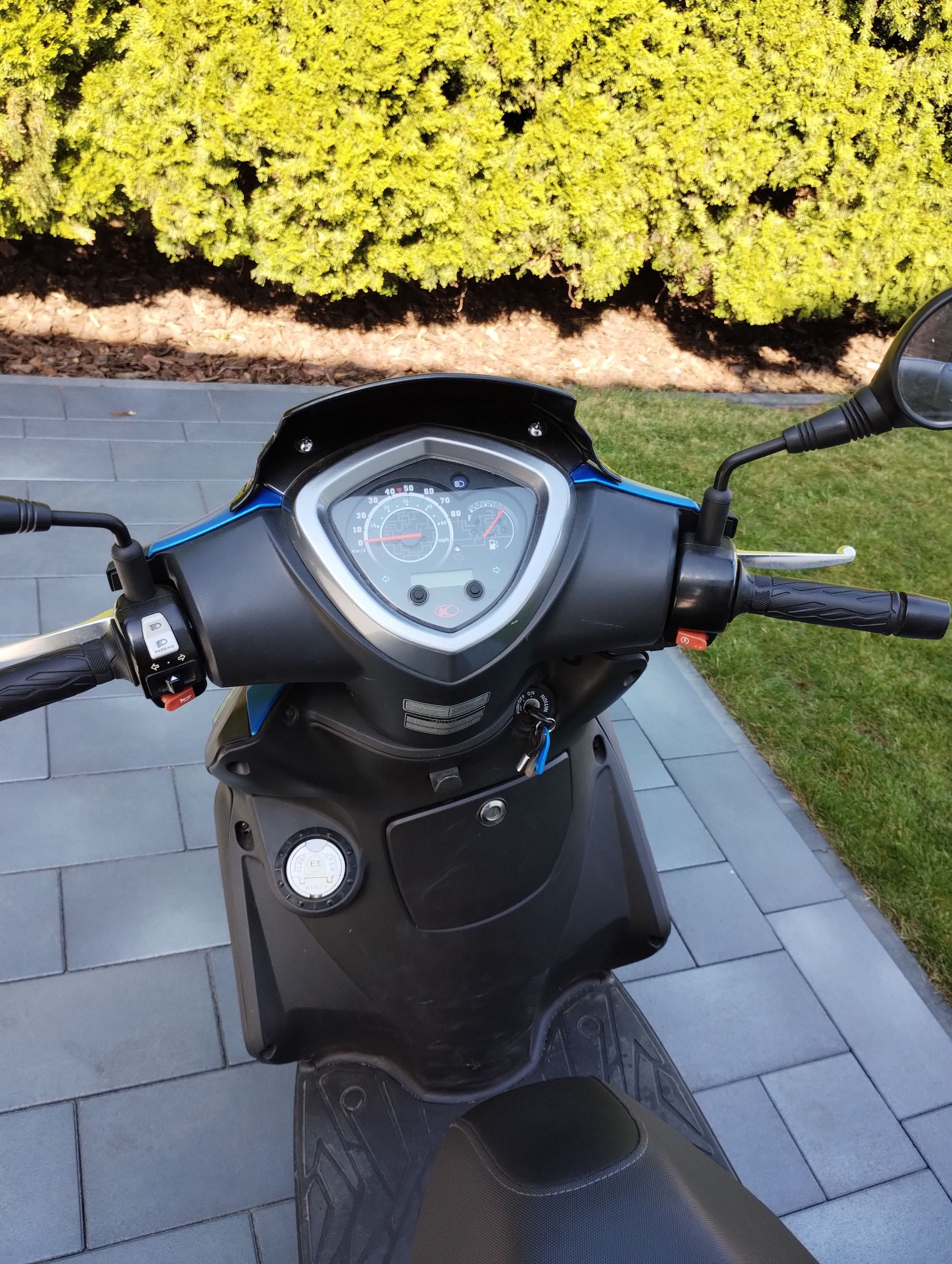 Kymco Agility 16+ 50 4T  2019r