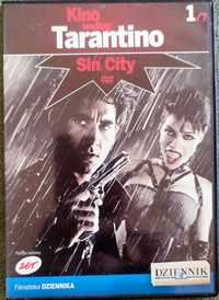 Film DVD Sin City. Bruce Willis, Micke Rourke