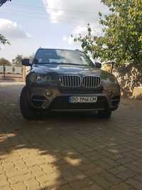 Автомобіль BMW X5 e70 35d