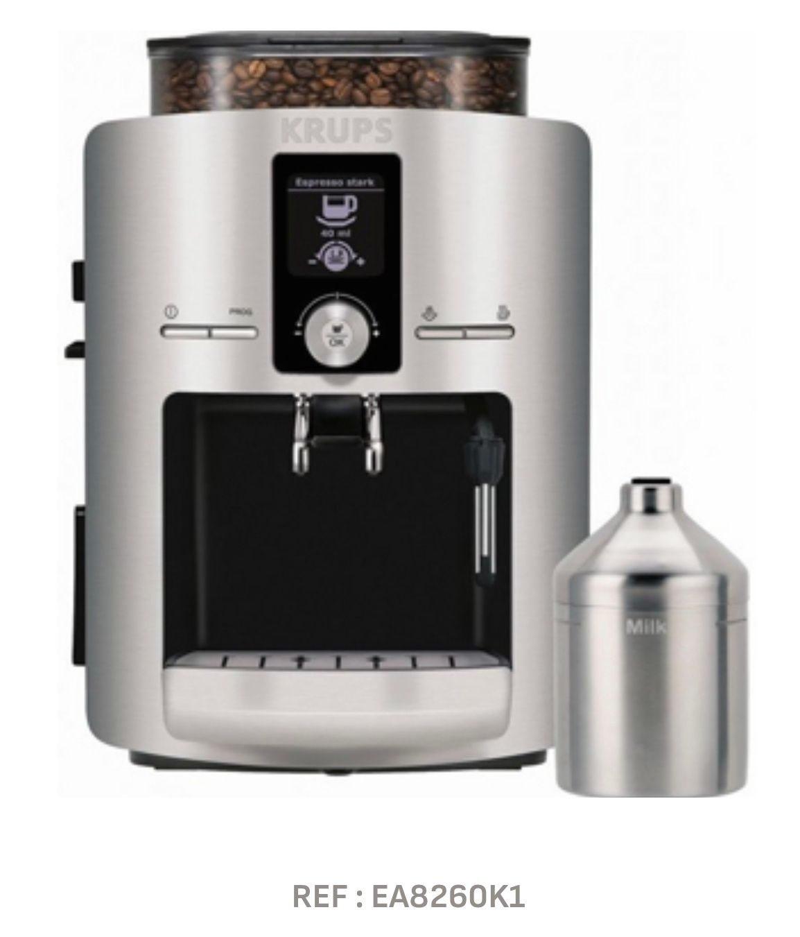 Máquina de Café Automática KRUPS EA8260